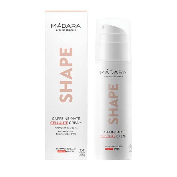 Madara Shape Caffeine-Mate Cellulite Cream - Selluliittivoide 150 ml - integratoridirecthub.com