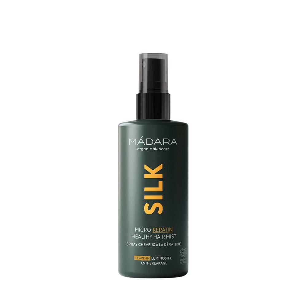 Madara Silk Keratiinisuihke hiuksille 90 ml - integratoridirecthub.com