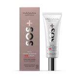Madara SOS Hydration Rich Hydra-Barrier Cica Cream - täyteläinen kasvovoide 40 ml - poistuu - integratoridirecthub.com