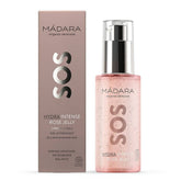 Madara SOS Hydra Intense Rose Jelly - Tehokosteuttava geeli 75 ml - integratoridirecthub.com