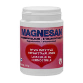 Magnesan - Magnesiumkelaatti - B-vitamiinitabletti 250 tabl. - integratoridirecthub.com