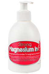Magnesium In Strong - Magnesiumvoide 300 ml - integratoridirecthub.com