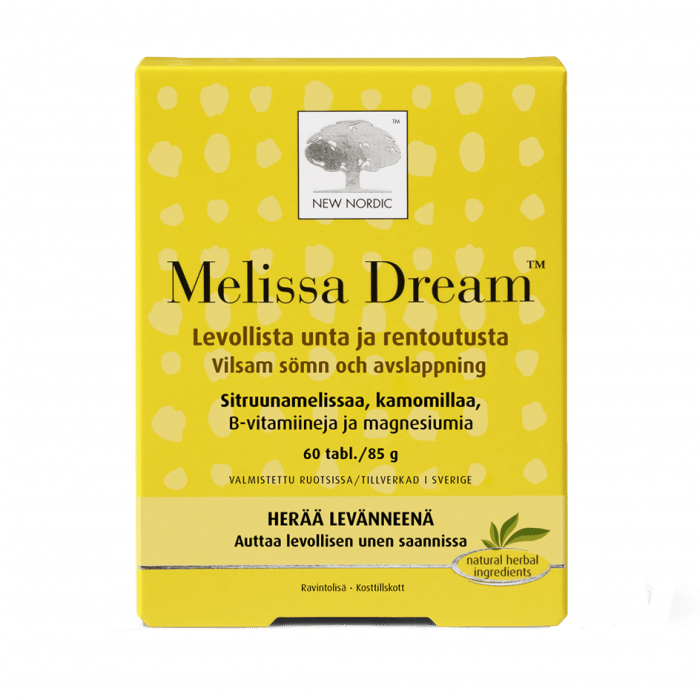 Melissa Dream 60 tabl. - integratoridirecthub.com
