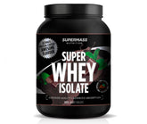 Supermass Nutrition Super Whey Isolate Minttusuklaa 1300 g - integratoridirecthub.com