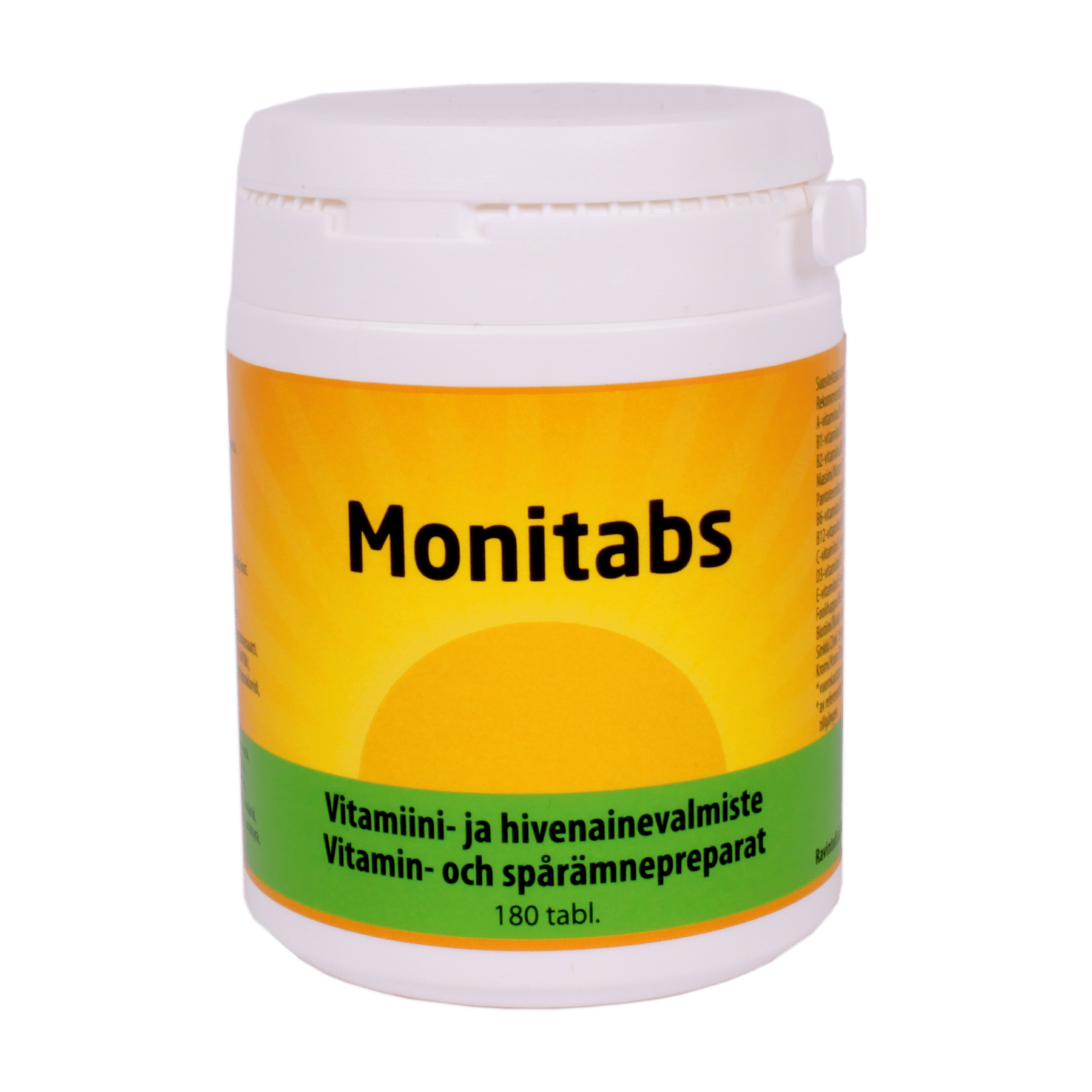 Monitabs monivitamiini 180 tabl. - integratoridirecthub.com