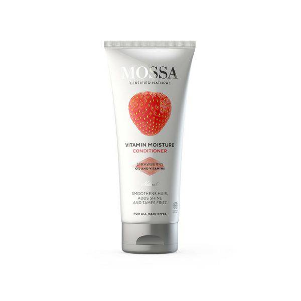 Mossa Vitamin Moisture Conditioner - Kosteuttava hoitoaine 200 ml - integratoridirecthub.com