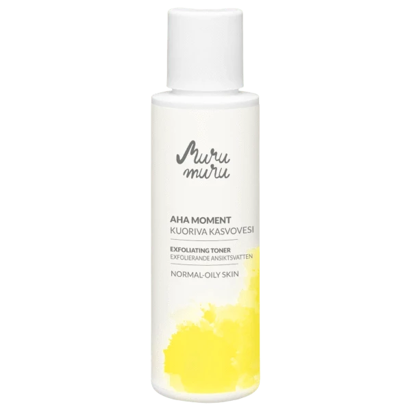 Murumuru Aha Moment Kuoriva Kasvovesi 100 ml - integratoridirecthub.com