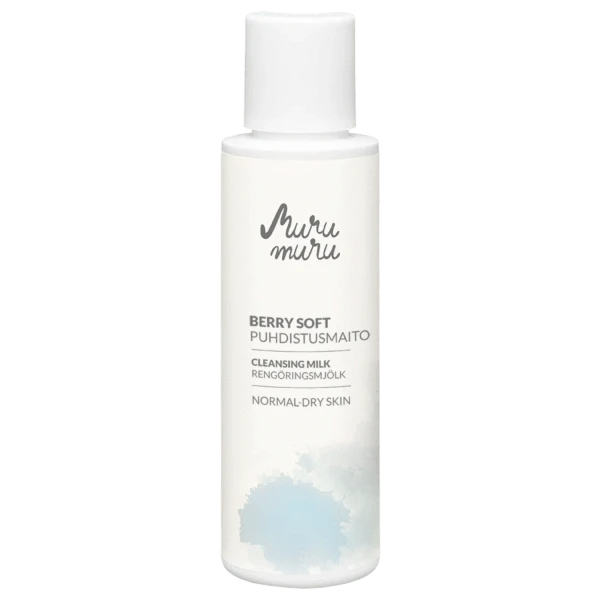 Murumuru Berry Soft Puhdistusmaito 100 ml - integratoridirecthub.com