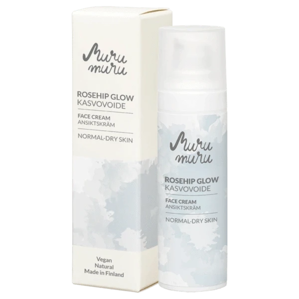 Murumuru Rosehip Glow Kasvovoide 30 ml - integratoridirecthub.com