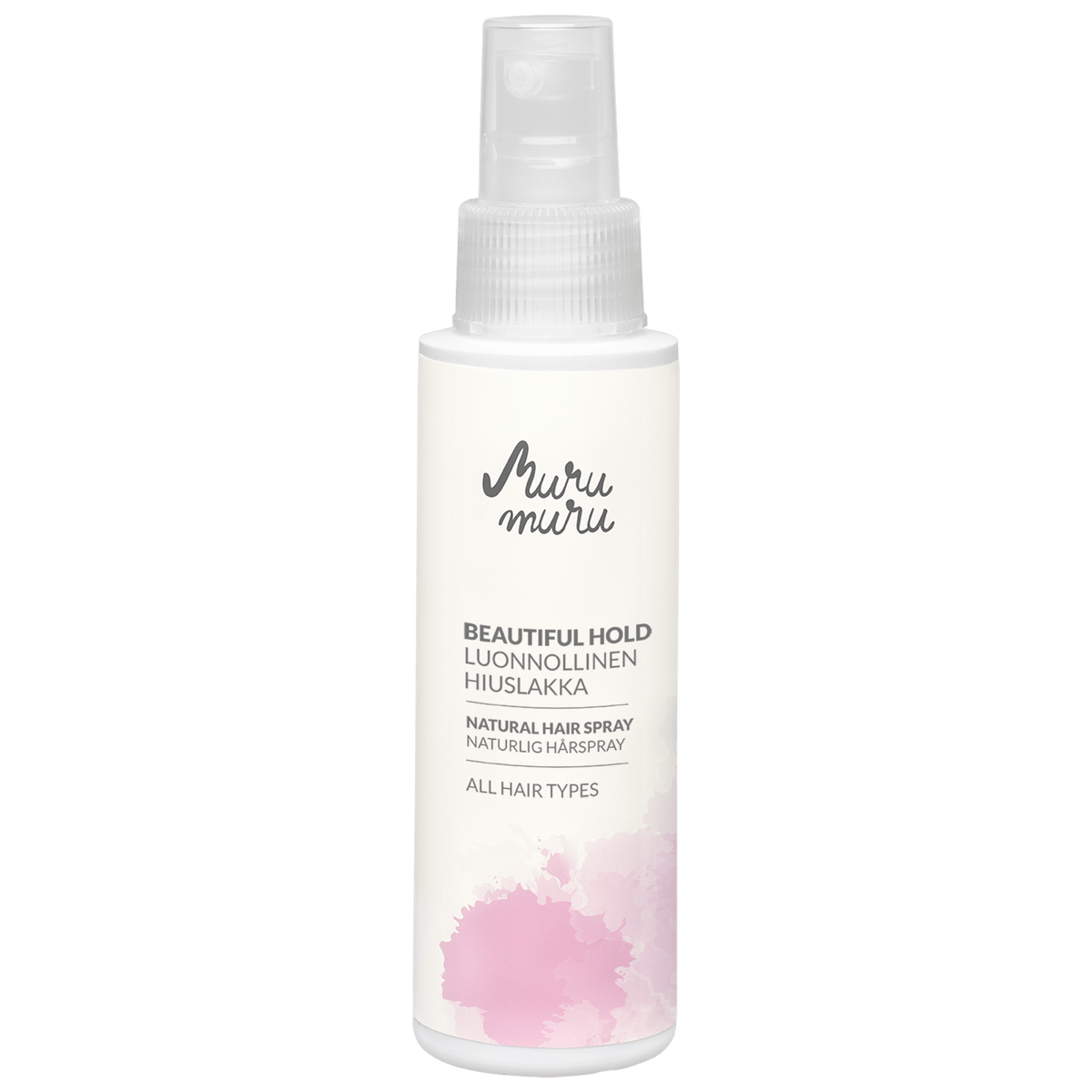 Murumuru Beautiful Hold - Hiuslakka 100 ml - integratoridirecthub.com