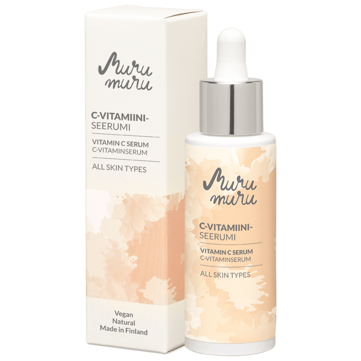 Murumuru C-vitamiini Seerumi 30 ml - integratoridirecthub.com