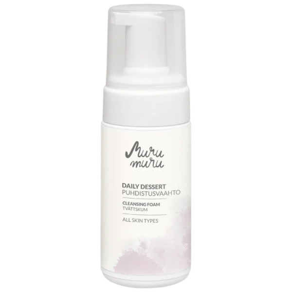Murumuru Daily Dessert Puhdistusvaahto 100 ml - integratoridirecthub.com