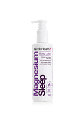 Nordic Health Magnesium Sleep Body Lotion - Vartalovoide 180 ml - integratoridirecthub.com