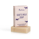 Nurme Goat's Milk Soap - Vuohenmaitopalasaippua 100 g - integratoridirecthub.com