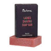 Nurme Ladies Shaving Soap Bar - Palasaippua sheivaukseen 100 g - integratoridirecthub.com