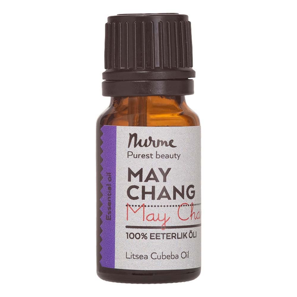 Nurme May Chang Essential Oil - Eteerinenöljy 10 ml - integratoridirecthub.com