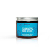Nurme Sea Mineral Salt Scrub - Merimineraalikuorinta 250 g - integratoridirecthub.com