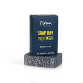 Nurme Soap Bar For Men - Palasaippua miehille 100 g - integratoridirecthub.com