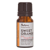 Nurme Sweet Orange Essential Oil - Appelsiinin eteerinen öljy 10 ml - integratoridirecthub.com