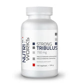 Nutri Works Strong Tribulus 750 mg 120 vegekaps. - integratoridirecthub.com