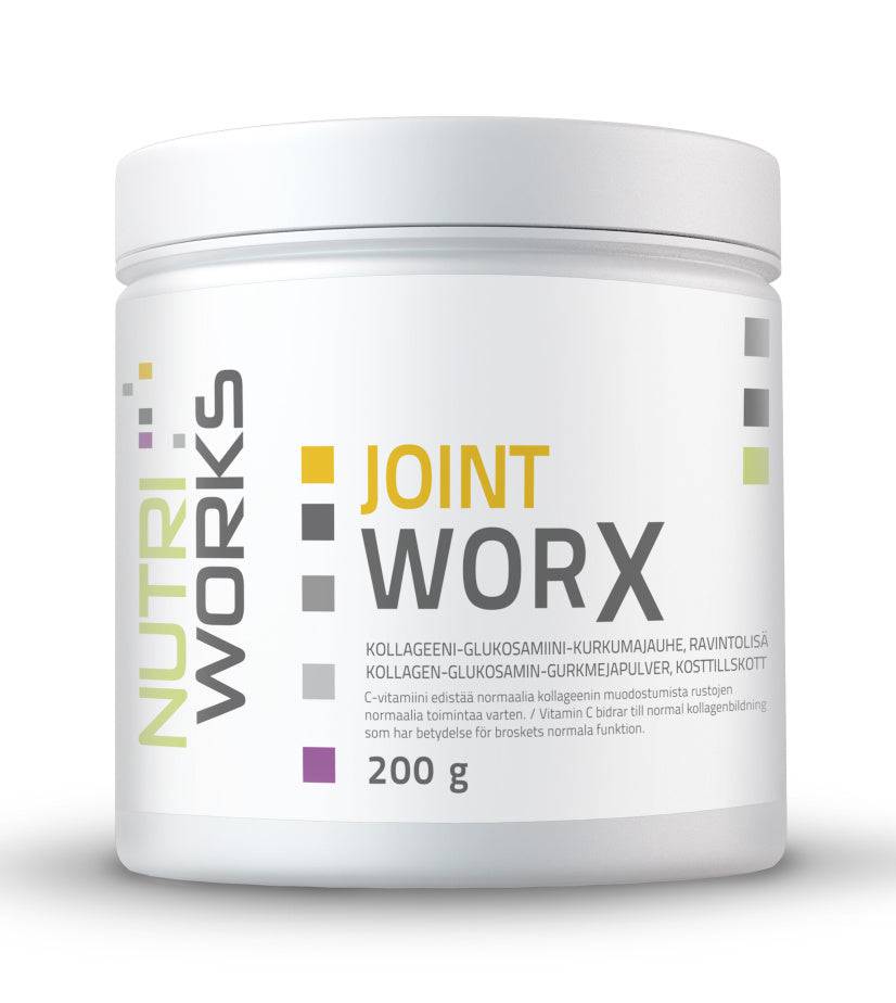 Nutri Works Joint Worx jauhe 200 g - integratoridirecthub.com