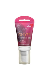RFSU Sense Me Oh Yes - Stimulatin Gel - integratoridirecthub.com