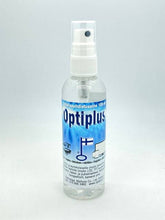 Optiplus Erikoispuhdistusaine Silmälaseille ym. 100 ml - integratoridirecthub.com