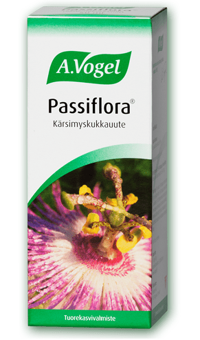 A.Vogel Passiflora - Kärsimyskukkauute - integratoridirecthub.com
