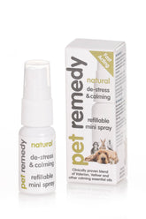 Pet Remedy Natural De-Stress & Calming - Matkasuihke eläimille 15 ml - integratoridirecthub.com