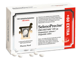 Pharma Nord SelenoPrecise 100 µg - Orgaaninen seleeni 120+60 tabl. - integratoridirecthub.com