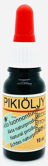 Pikiöljy 10 ml - aito luonnontuote eläimille - integratoridirecthub.com