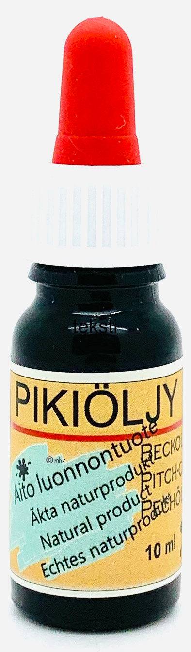 Pikiöljy 10 ml - aito luonnontuote eläimille - integratoridirecthub.com