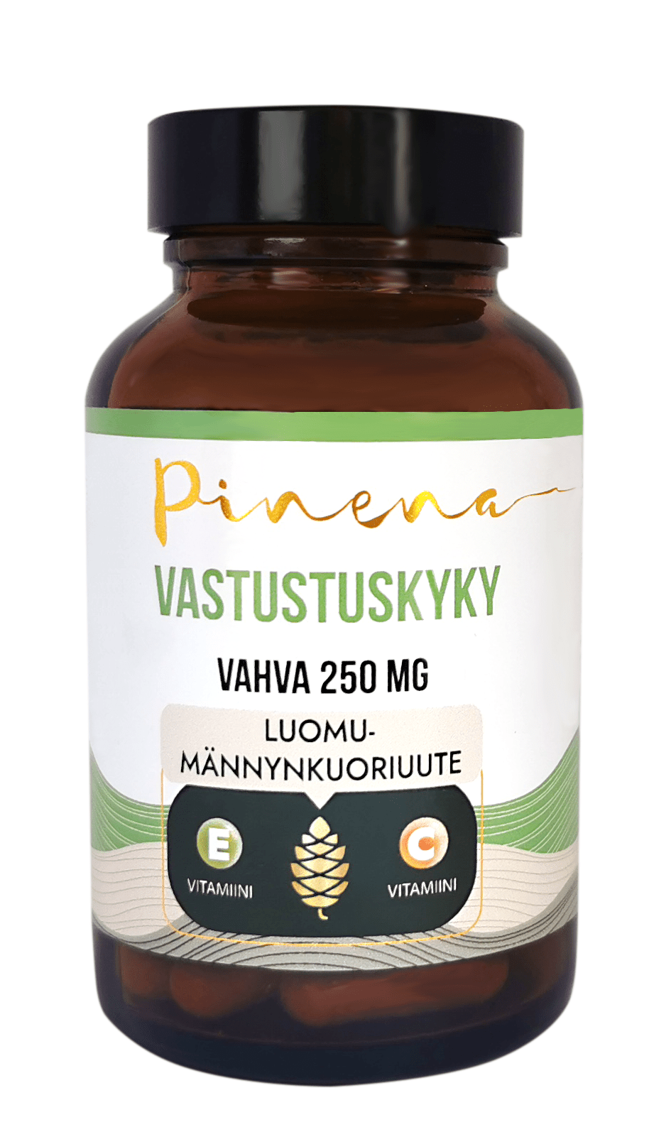 Pinena Vastustuskyky 45 kaps. - integratoridirecthub.com