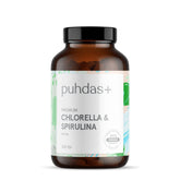Puhdas+ Premium Chlorella & Spirulina 500 mg 300 tabl. - integratoridirecthub.com