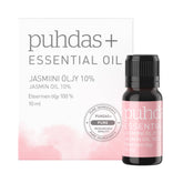 Puhdas+ Essential Oil Jasmiini Öljy 10 % - Eteerinen öljy 10 ml - integratoridirecthub.com