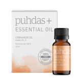 Puhdas+ Essential Cinnamon Oil - Kaneliöljy 10 ml - integratoridirecthub.com