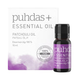 Puhdas+ Essential Oil Patchouli - Patsuliöljy eteerinen öljy 10 ml - integratoridirecthub.com