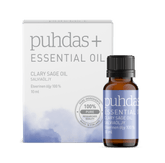Puhdas+ Essential Oil - Salviaöljy 10 ml - integratoridirecthub.com