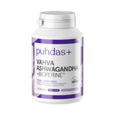 Puhdas+ Vahva Ashwagandha + Bioperine 120 kaps. - Päiväys 05/2023 - integratoridirecthub.com