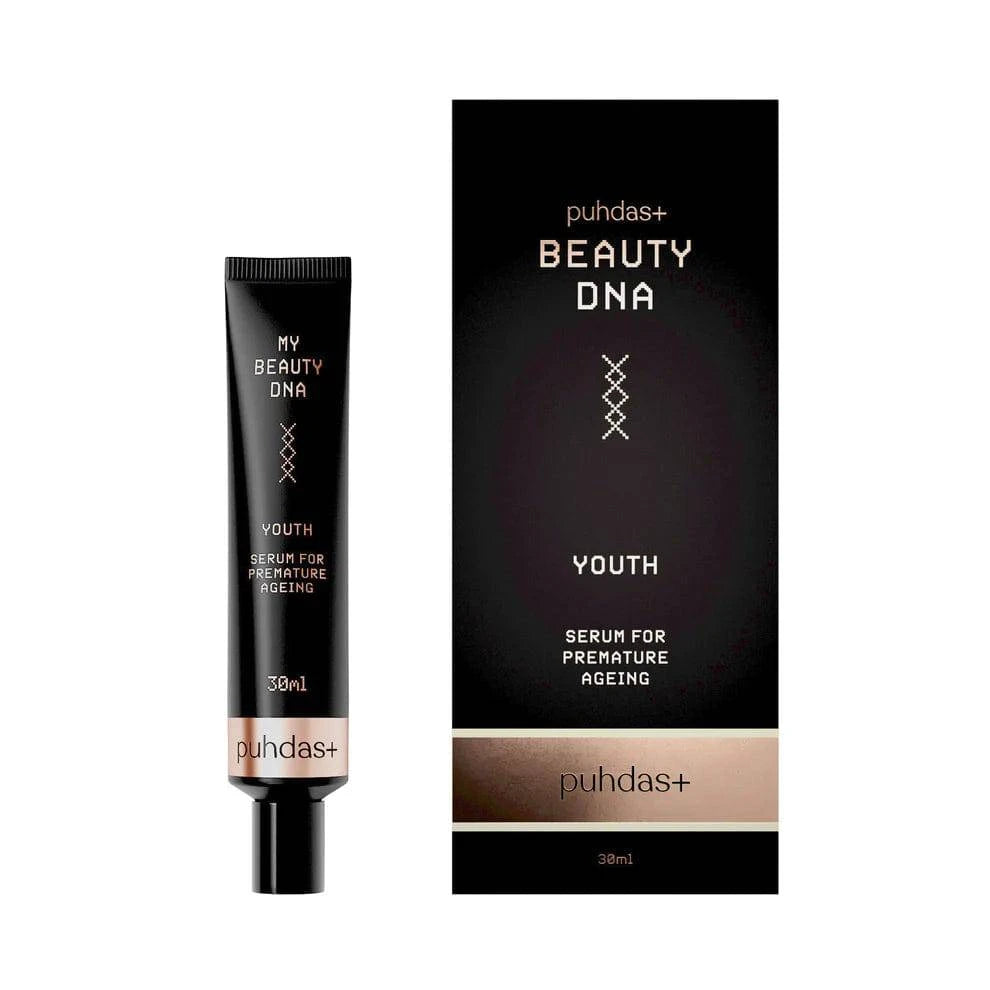 Puhdas+ Beauty DNA Youth Serum for Premature Ageing - Seerumi 30 ml - integratoridirecthub.com