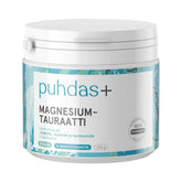 Puhdas+ Magnesiumtauraatti 200 g - integratoridirecthub.com