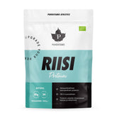 Puhdistamo Athletics Riisiproteiini Natural 600 g - integratoridirecthub.com