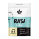 Puhdistamo Athletics Riisiproteiini Vanilja 600 g - integratoridirecthub.com