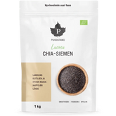 Puhdistamo Chia-Siemen Luomu 1 kg - integratoridirecthub.com