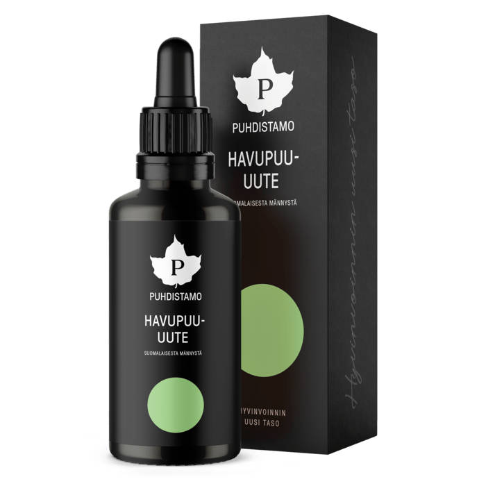 Puhdistamo Havupuu-uute 50 ml - erä - integratoridirecthub.com