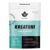 Puhdistamo Natural Kreatiini - Monohydraatti 250 g - integratoridirecthub.com