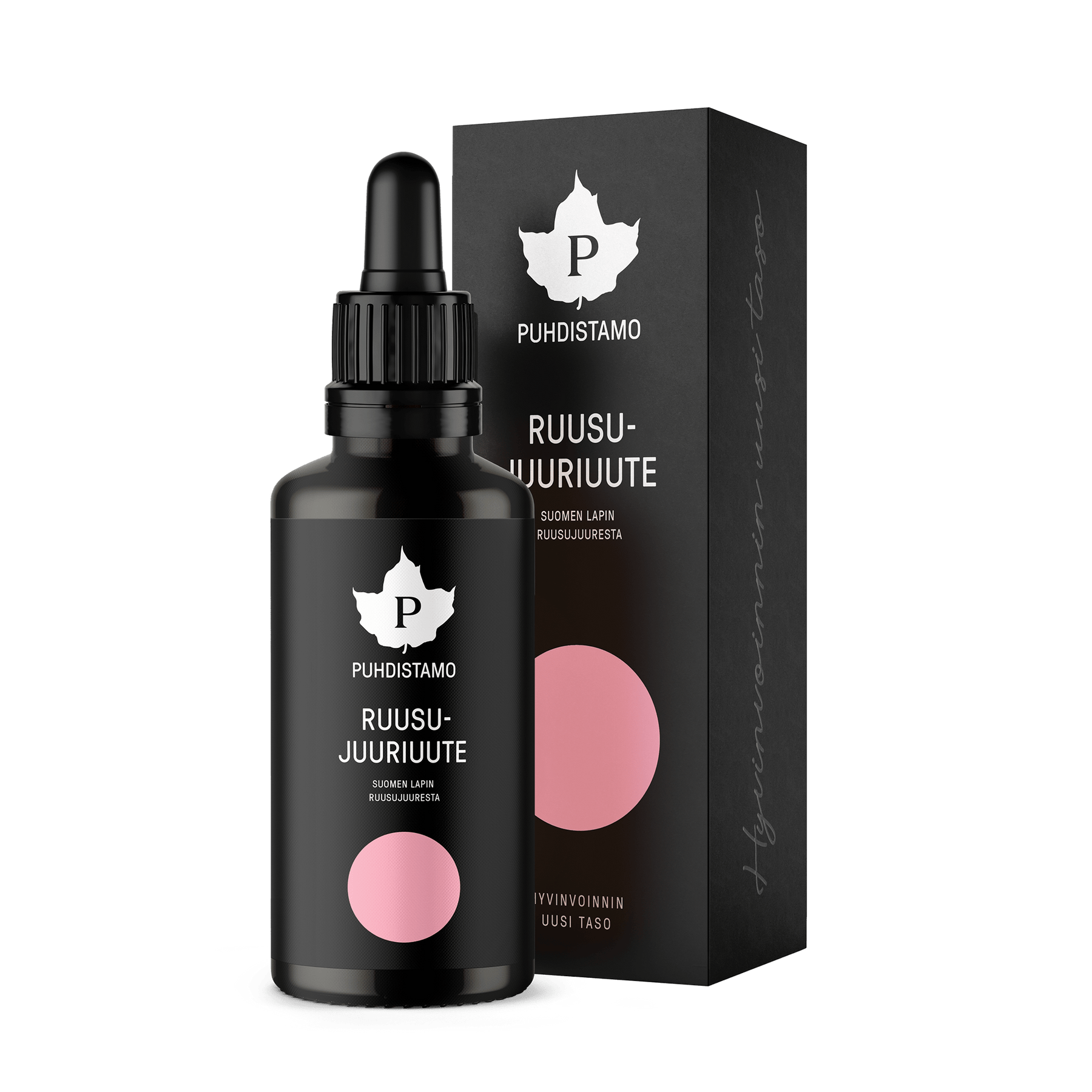 Puhdistamo Ruusujuuriuute 50 ml - integratoridirecthub.com
