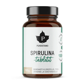 Puhdistamo Spirulinatabletit noin 200 tabl. / 100 g - integratoridirecthub.com