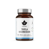 Puhdistamo Tripla Magnesium 120 kaps. - integratoridirecthub.com