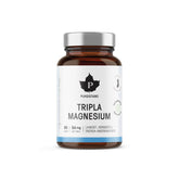 Puhdistamo Tripla Magnesium 60 kaps. - integratoridirecthub.com